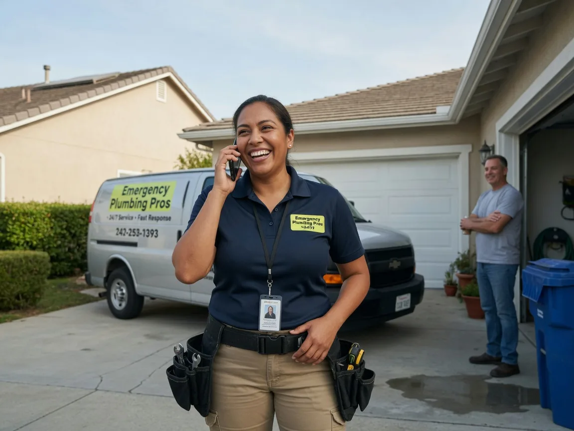 Emergency Plumber Page, NE FAQs