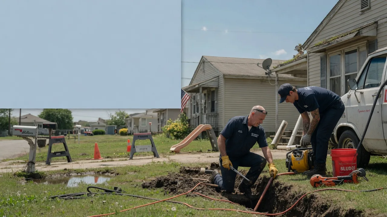 Emergency Plumber in Page, NE near me